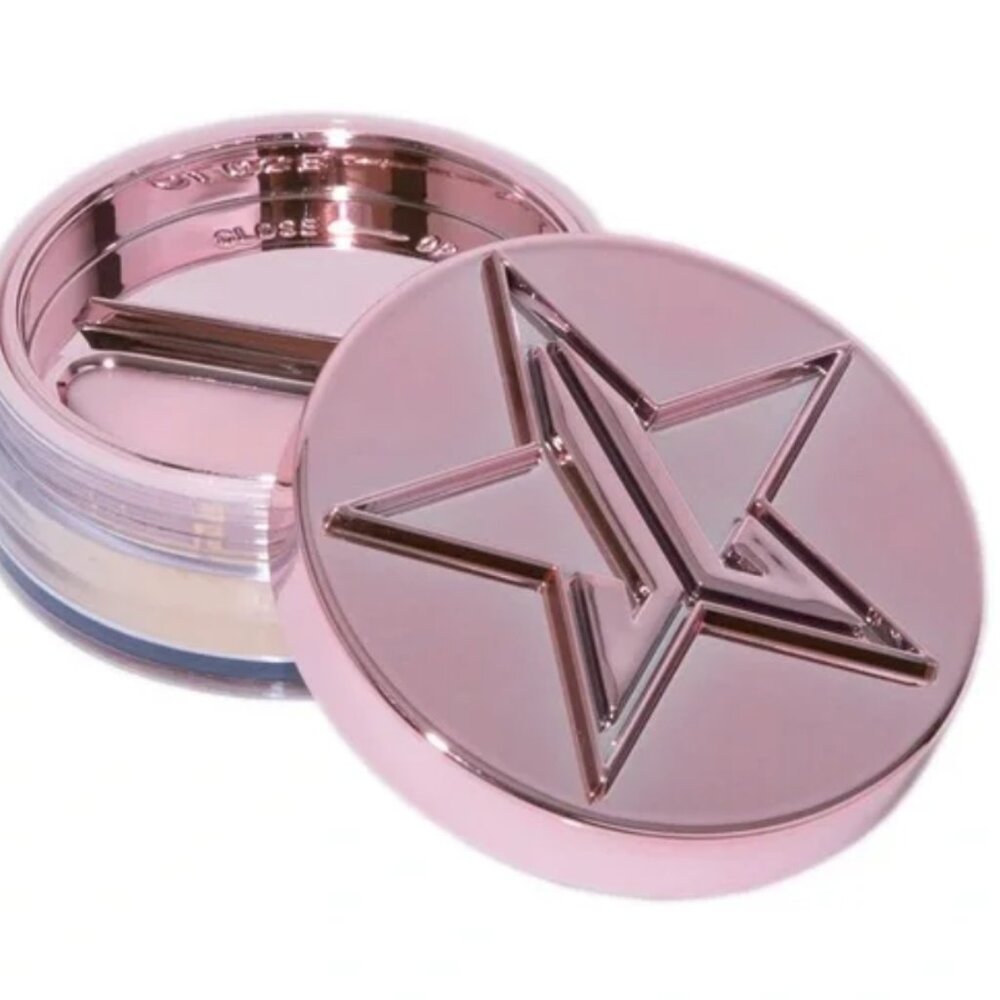 "Beige" Shade - JEFFREE STAR Cosmetics - MAGIC STAR Luminous Setting Powder